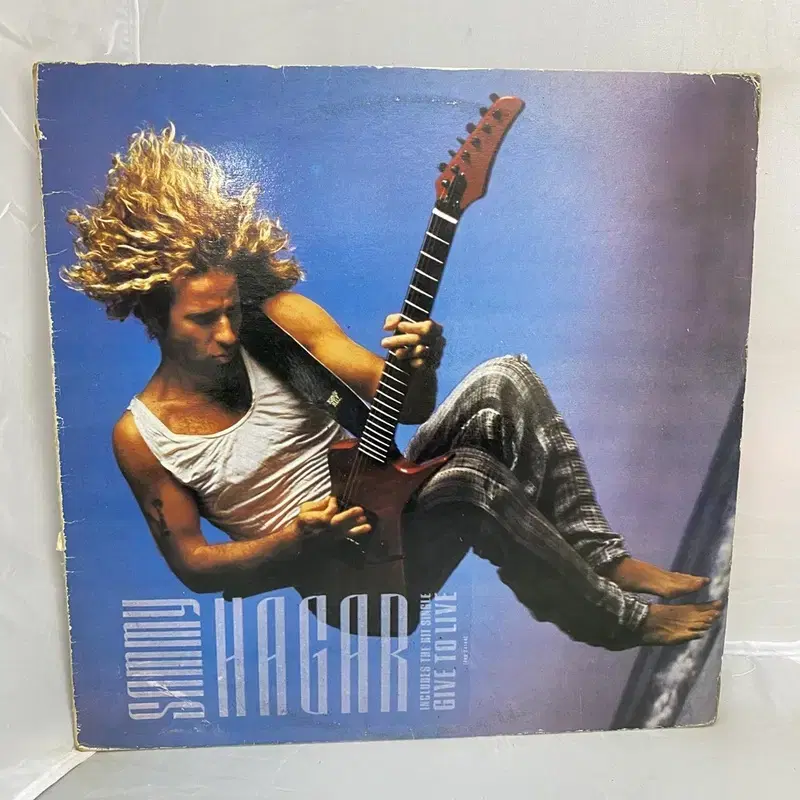 SAMMY HAGAR LP / AA3460