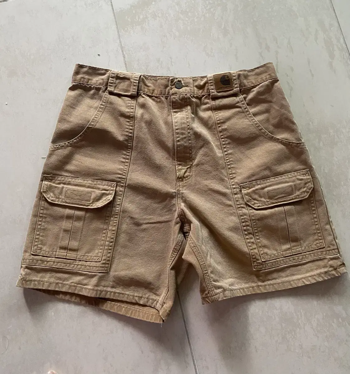 Vintage 90s Calhart shorts (made in USA)