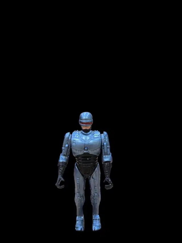 (Orion) Audiotroni Robocop Figure