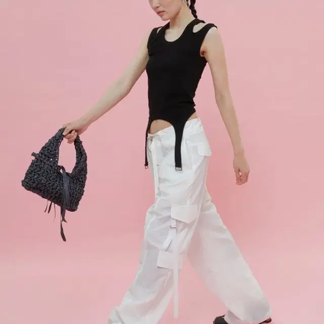 세이스라 슬리브리스 saysra SLEEVELESS