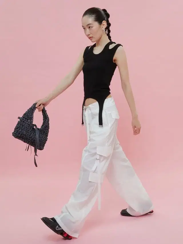 세이스라 슬리브리스 saysra SLEEVELESS