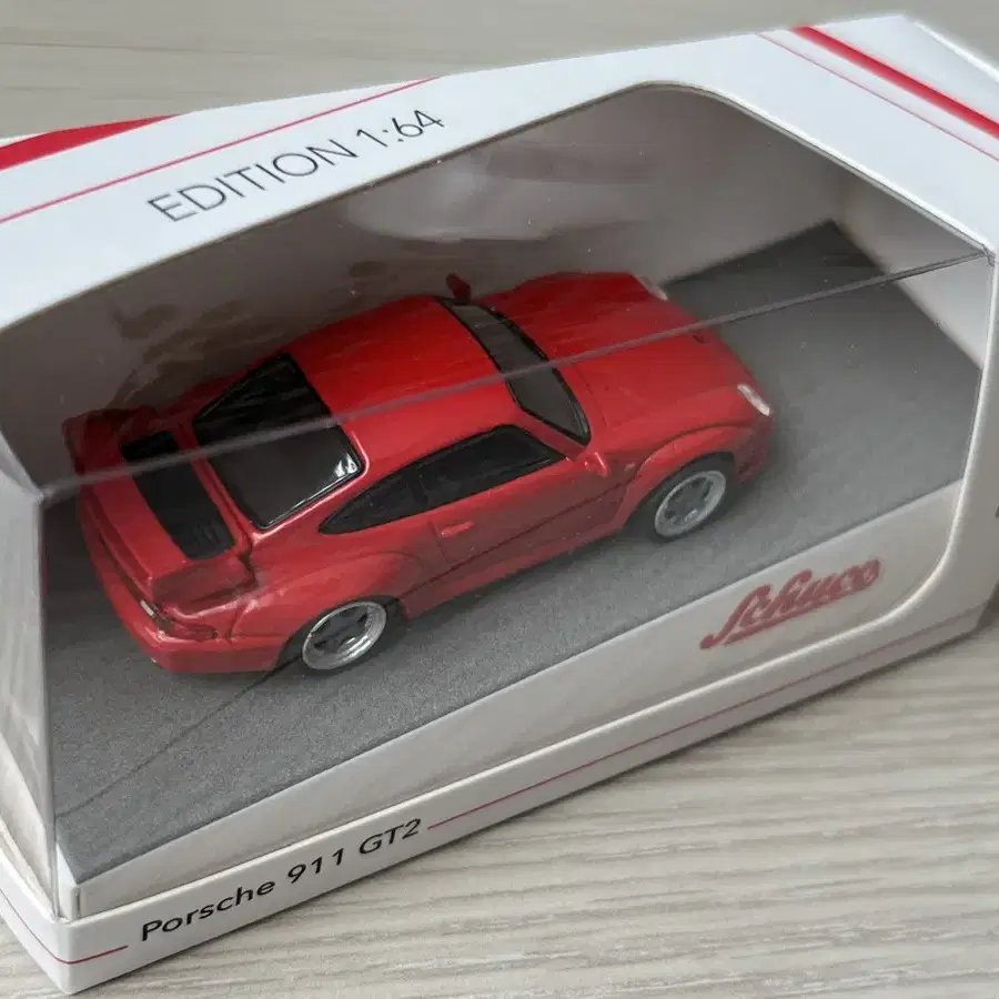 슈코 1:64 포르쉐 911 GT2