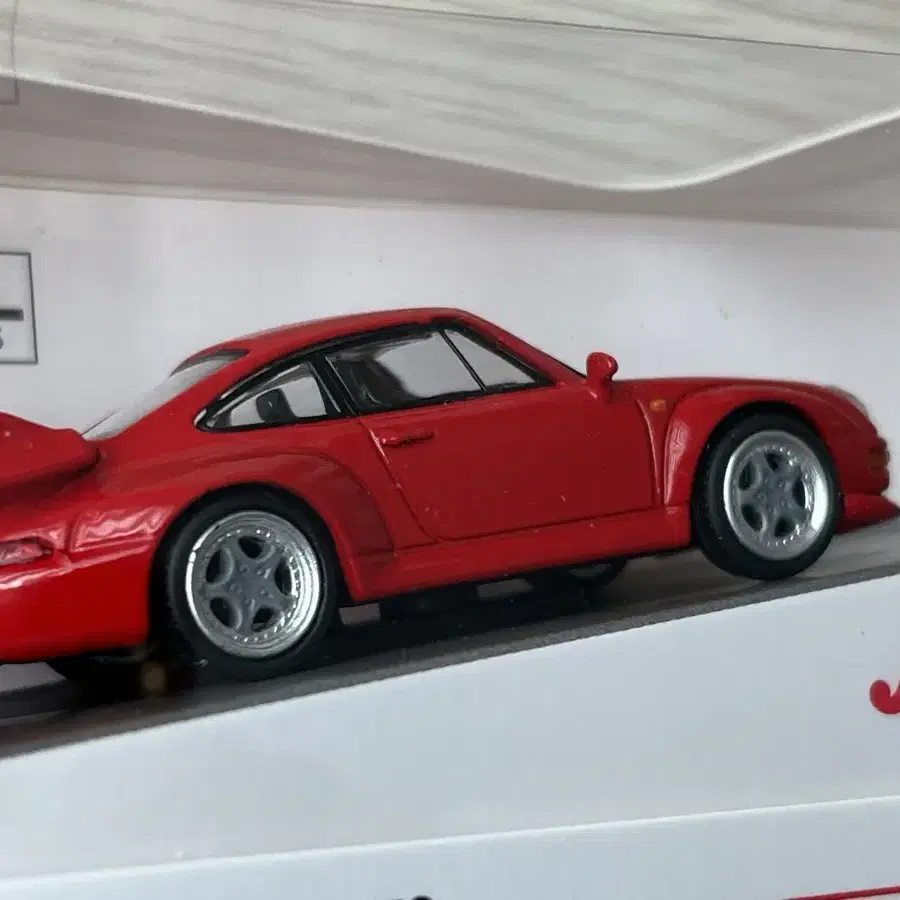 슈코 1:64 포르쉐 911 GT2