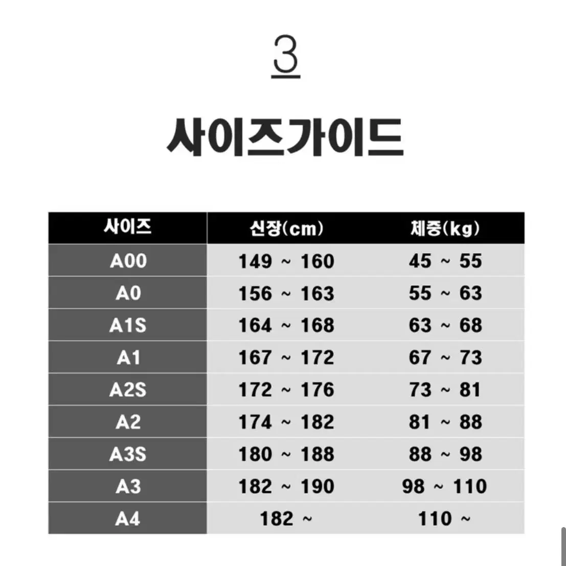 가우쵸 사나래 2.0 블루 주짓수 도복