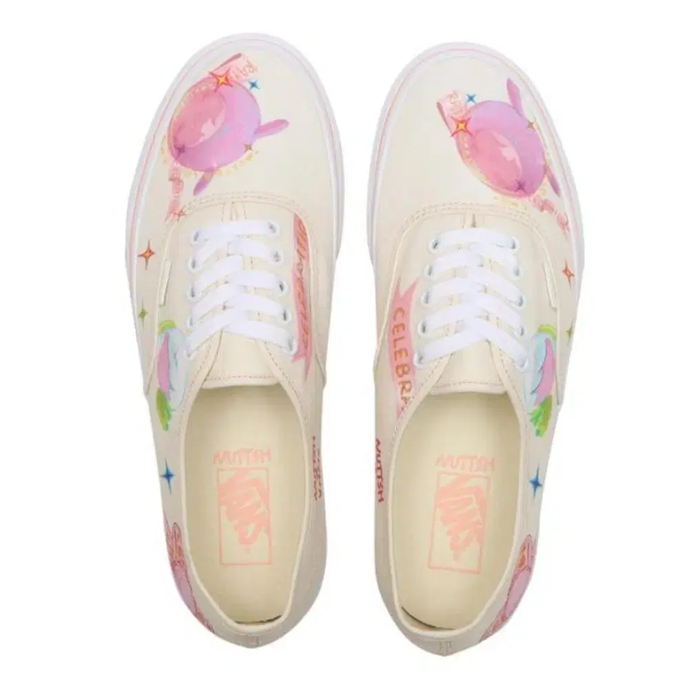 반스 어센틱 VANS OTW ART COLLECTION