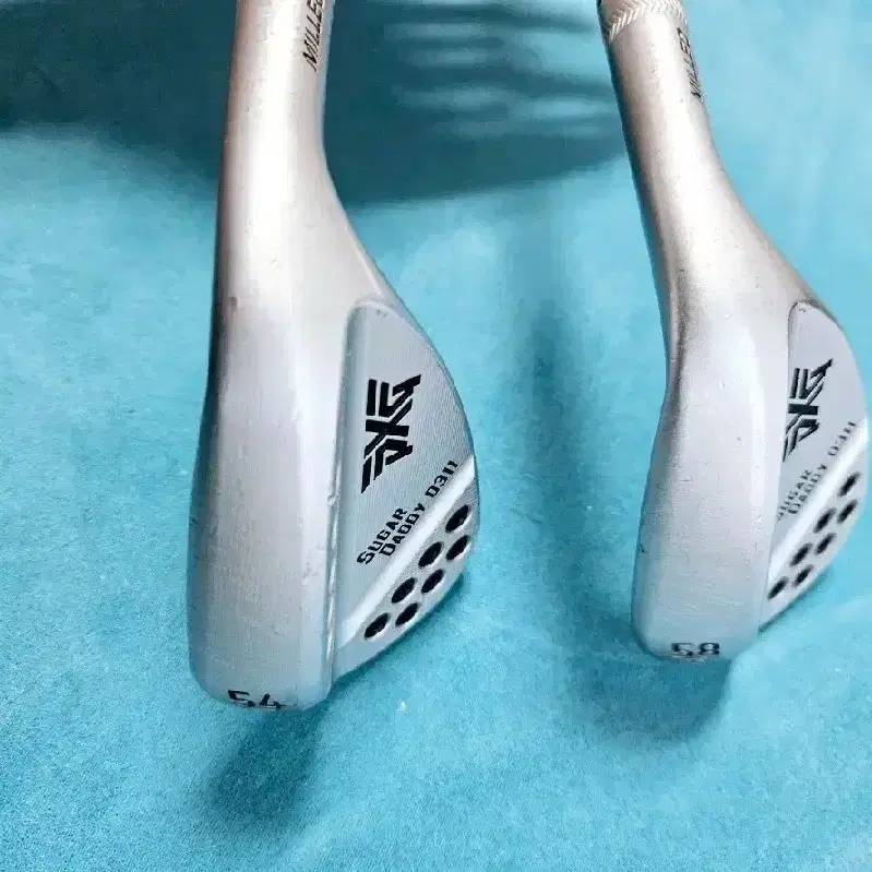 PXG 슈가대디 Wedge 54, 58