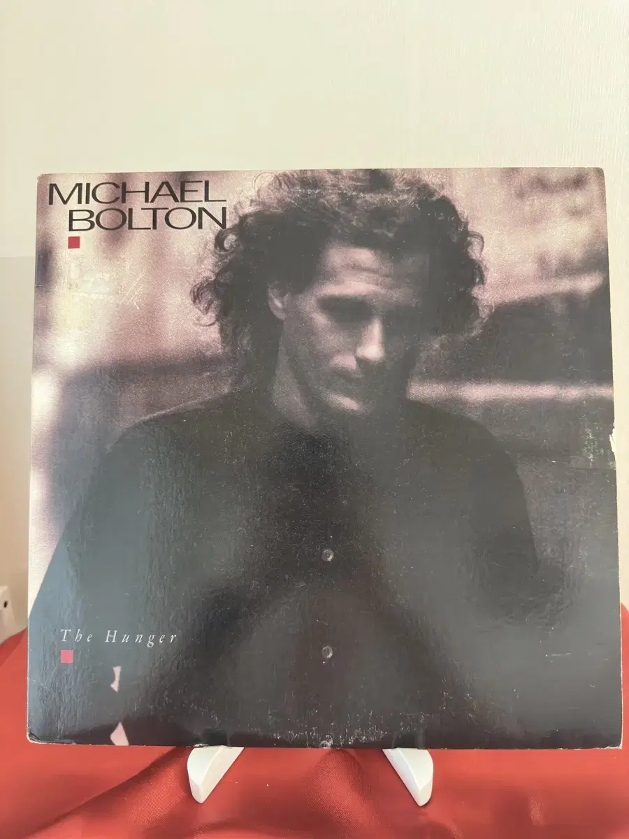 Michael Bolton  - The Hunger(LP)