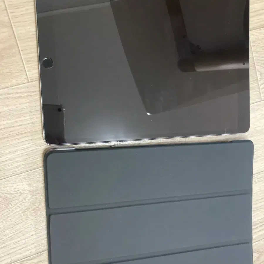 iPad Pro 10.5 256GB cellular 스페이스 그레이 팜