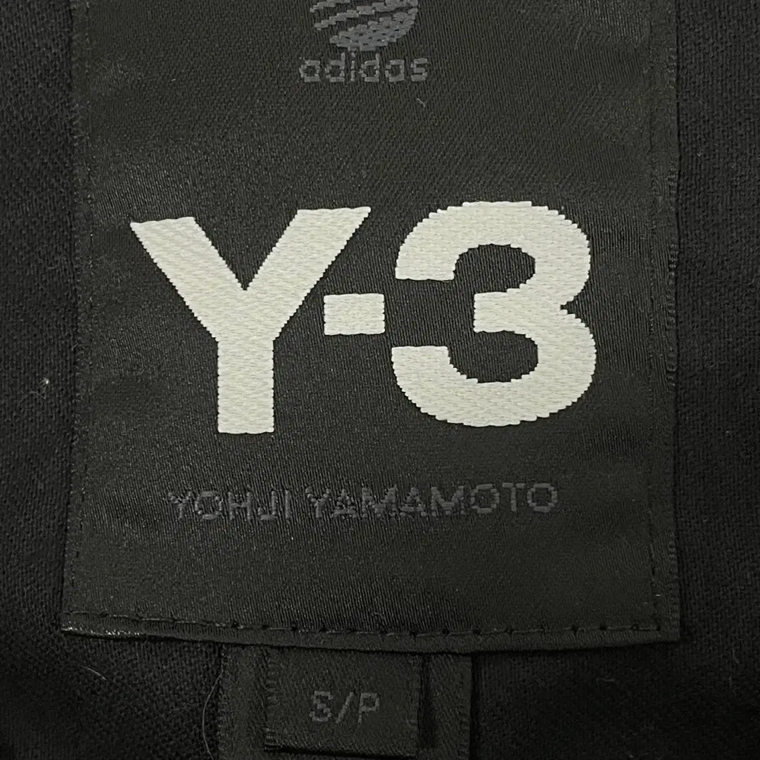 31인치)Y-3 스판 코튼 팬츠