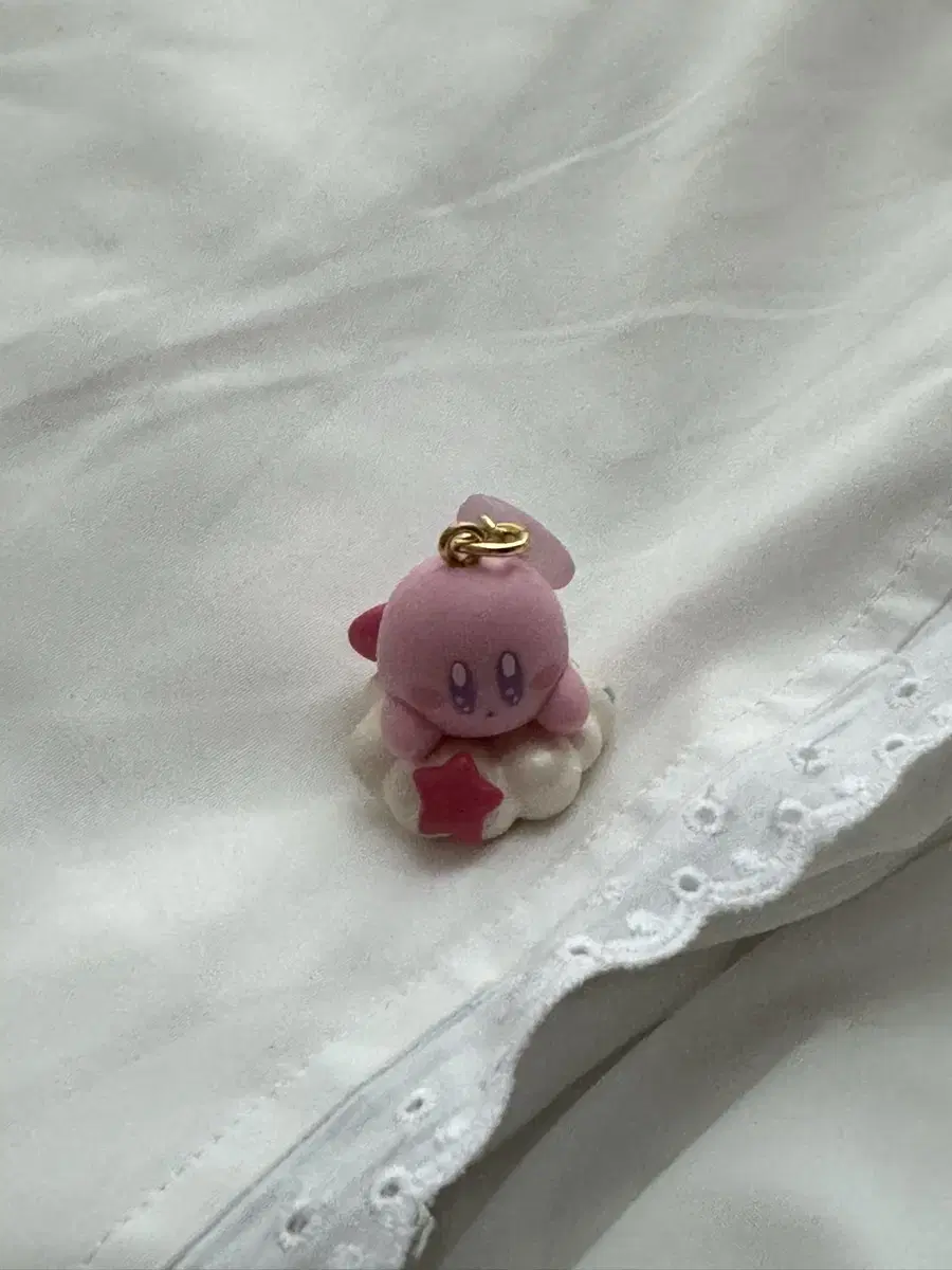 Star of Kirby Kirby Keyring Star of Kirby Keyring