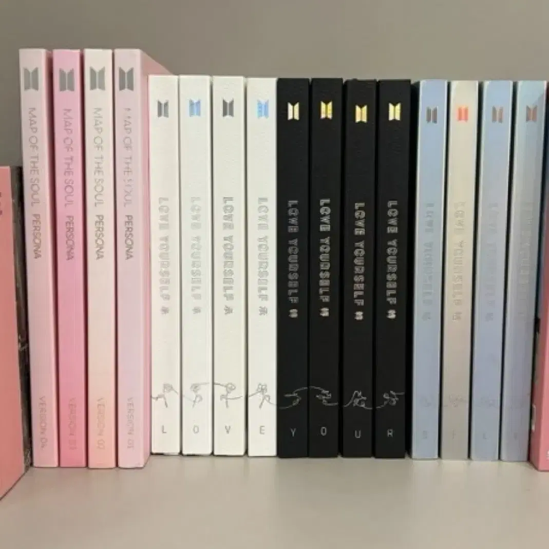 방탄소년단 앨범 bts album