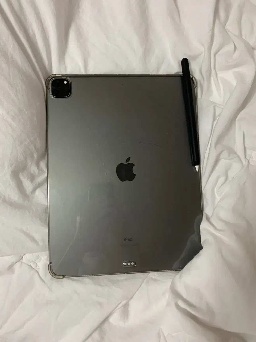 iPad Pro 5th Generation 12.9 128GB + Apple Pencil 2nd Generation