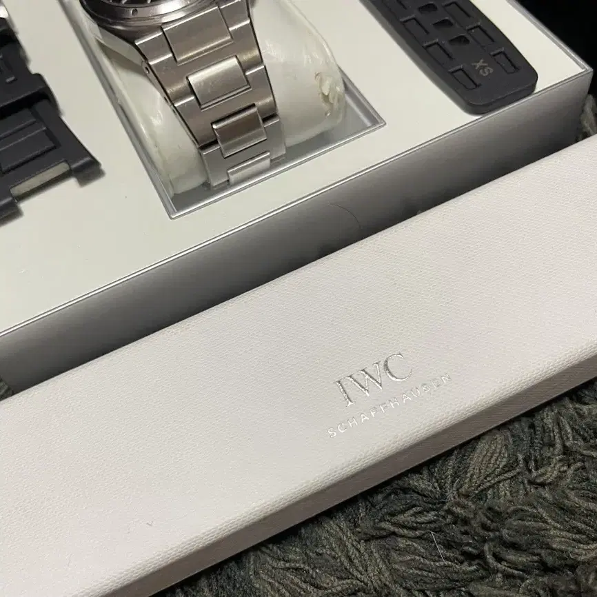 iwc 인제니어 3239 검판 판매합니다