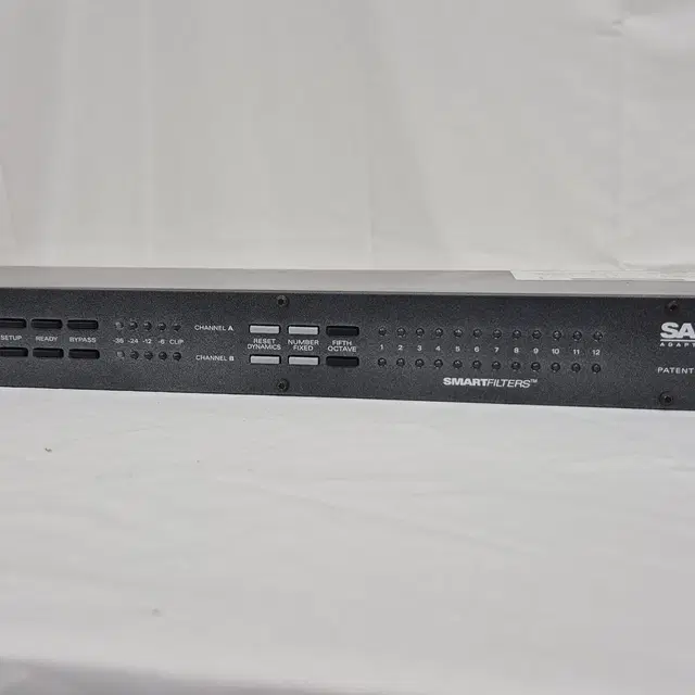 SABINE FBX-2400 피드백 감쇄기 팝니다.