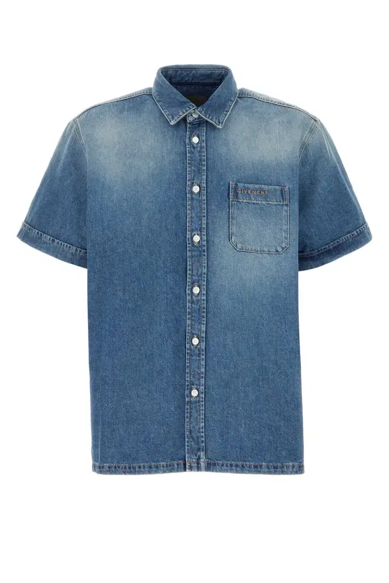 Givenchy Genuine Denim Shirt BM60ZZ5Y99 415 (brand new)