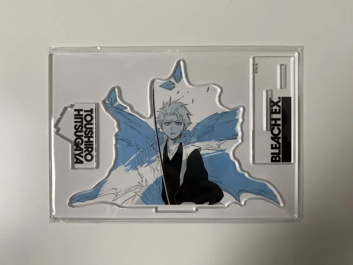 Bleach EX. original acrylic stand Toshiro Hitsugaya