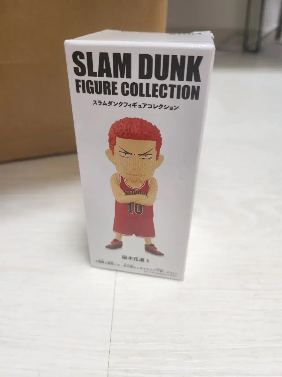 [Unsealed] SLAM DUNK Figures Toei Genuine