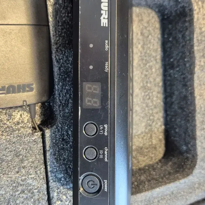 SHURE BLX14 PGA31 무선헤드셋 마이크