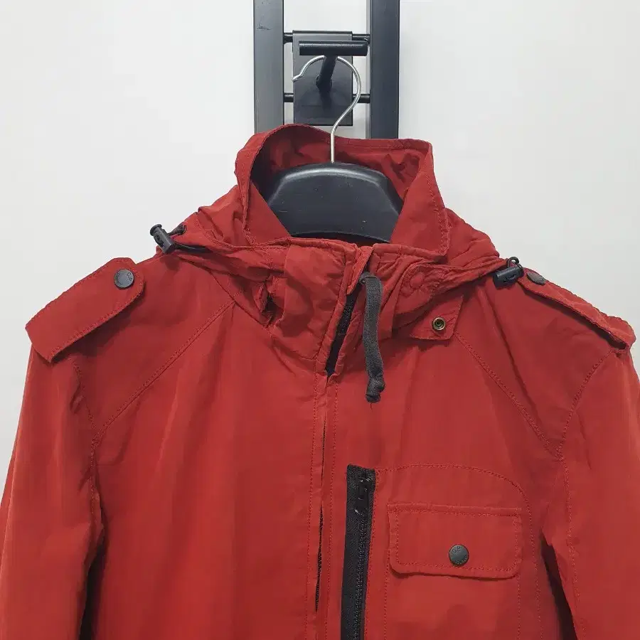 CP COMPANY (100) 고글 후드 자켓