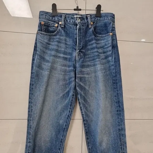 얼바닉30 데님 청바지 오카야마 Slub Denim by Okayama