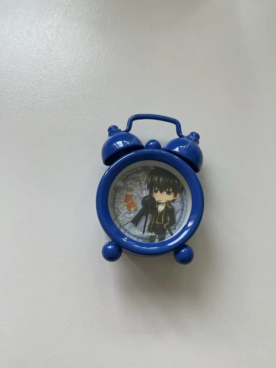 Gintama Hijikata Desk Clock