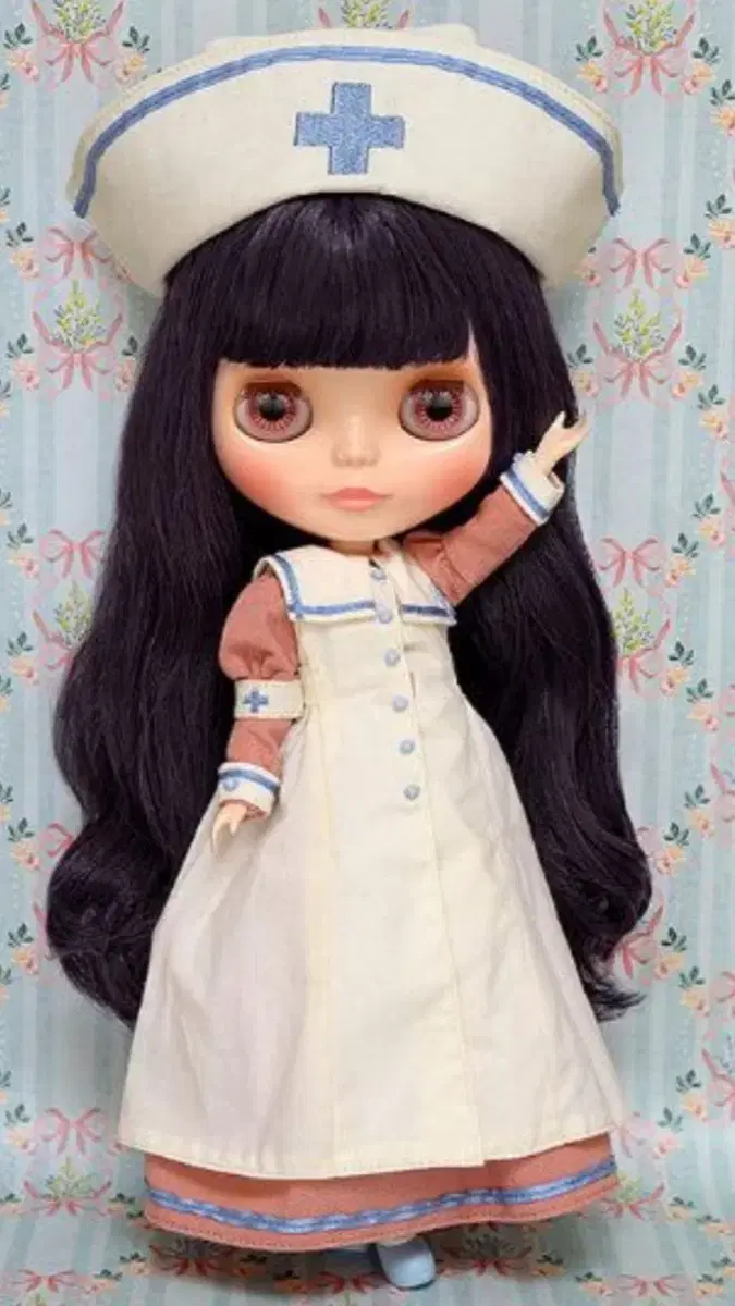 Blythe Angelica Nurse of Compassion DePaul dress for sale