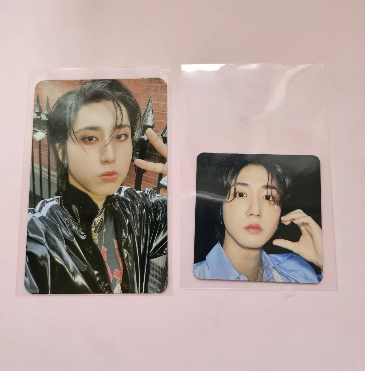 Han Jisung skz Eight soundwave ld Photocard