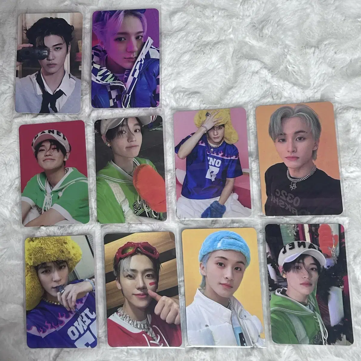 NCT Candy,ISTJAlpo WTS