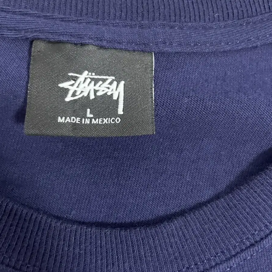 스투시 티셔츠 STUSSY