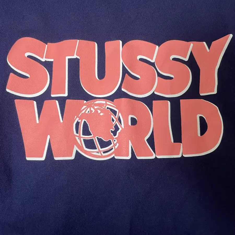 스투시 티셔츠 STUSSY