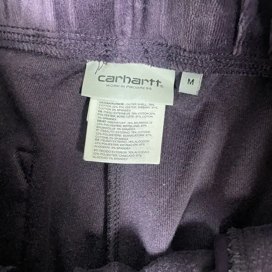 칼하트 팬츠 CARHARTT