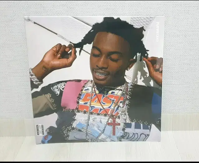 playboi carti 플레이보이 카티 lp 미개봉