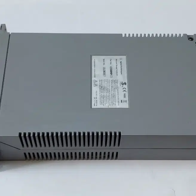 Agilent XGS-600  XGS600h0m1c1 진공게이지 컨트롤러