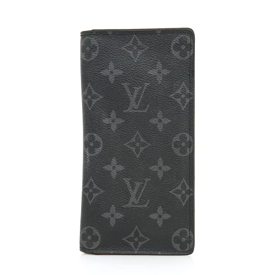 Louis Vuitton Monogram Eclipse Long Wallet M61697