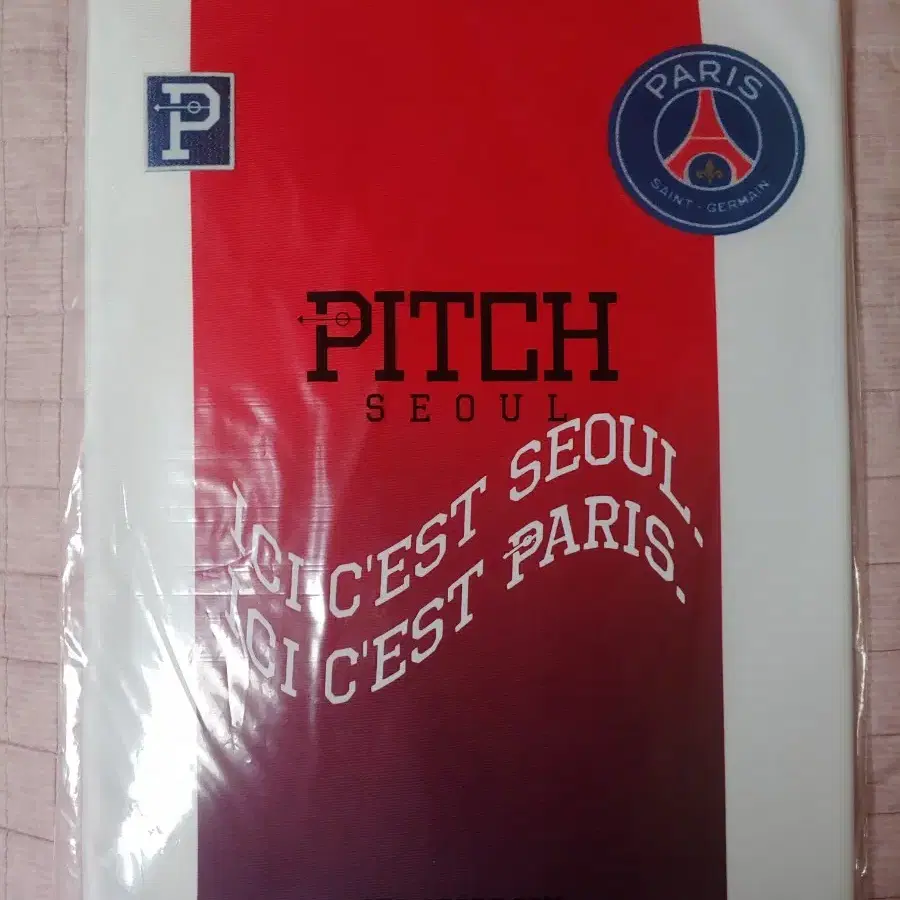 오버더피치 PSG 태극기 광복절 콜라보저지 (2XL)