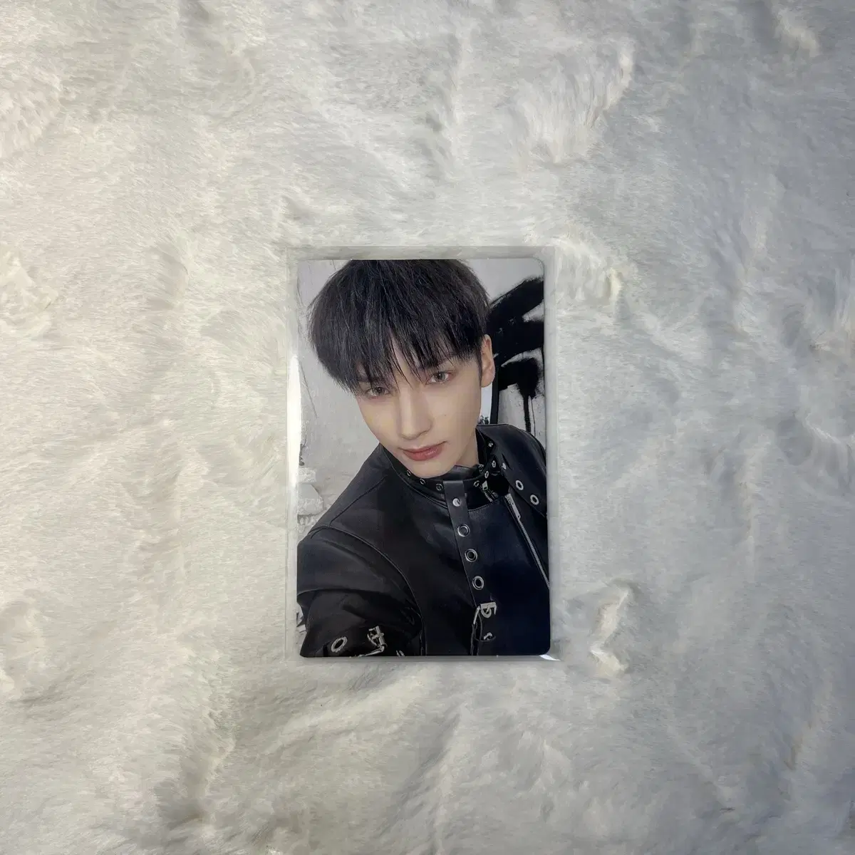 TXT Jibi Jibi Goodboy Gon Bad Universal unreleased photocard hueningkai photocard WTS