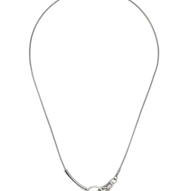 세이지가세이지 스틸 에디션 3way Steel Necklace 45cm