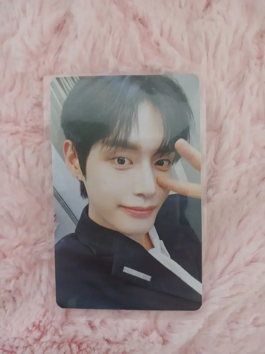 KimJiung,KangHao photocard @kimjiungjiung