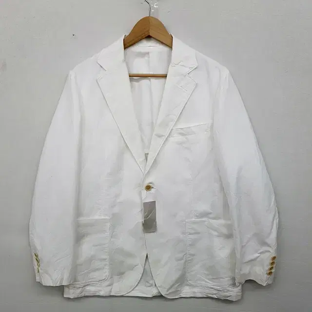 [NEW] UNIQLO Linen Jacket Men's