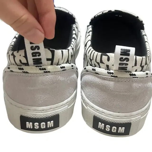 MSGM 슬립온 40(260)