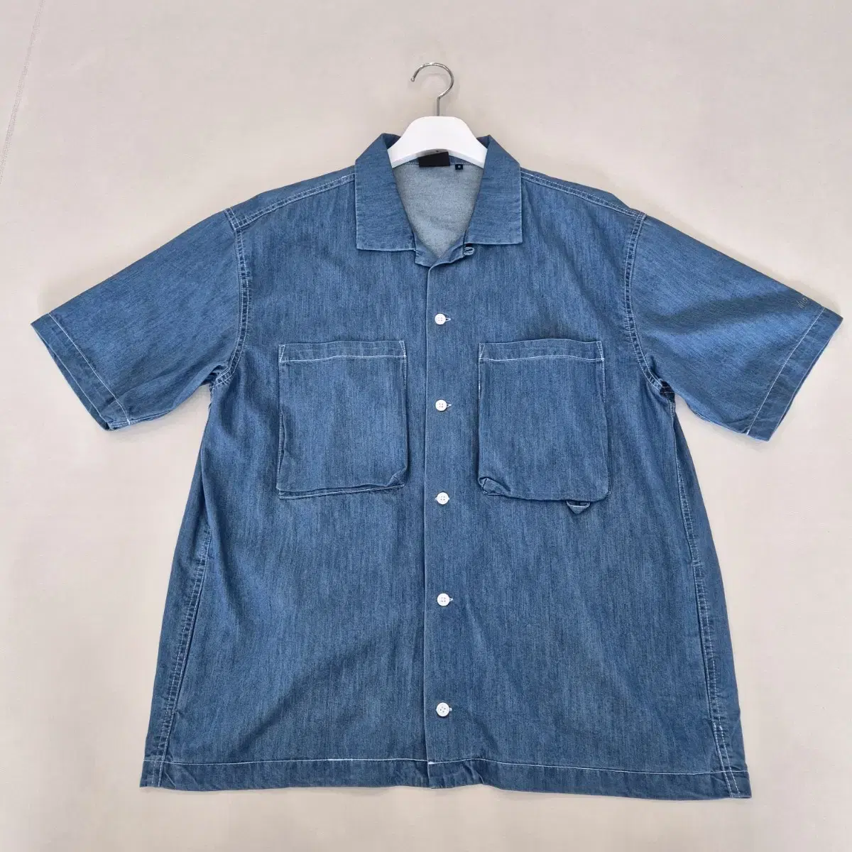 Wild Things Denim Shirt Small S