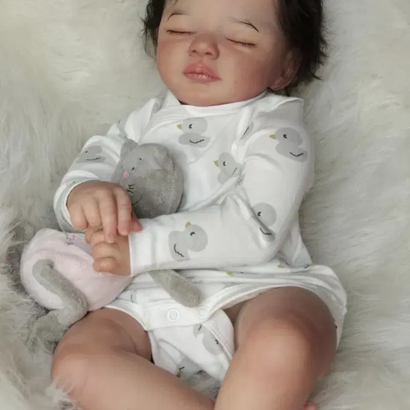 리본돌 달라스 reborndoll