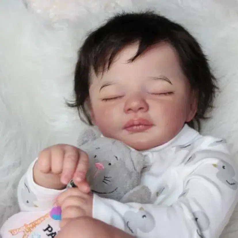 리본돌 달라스 reborndoll