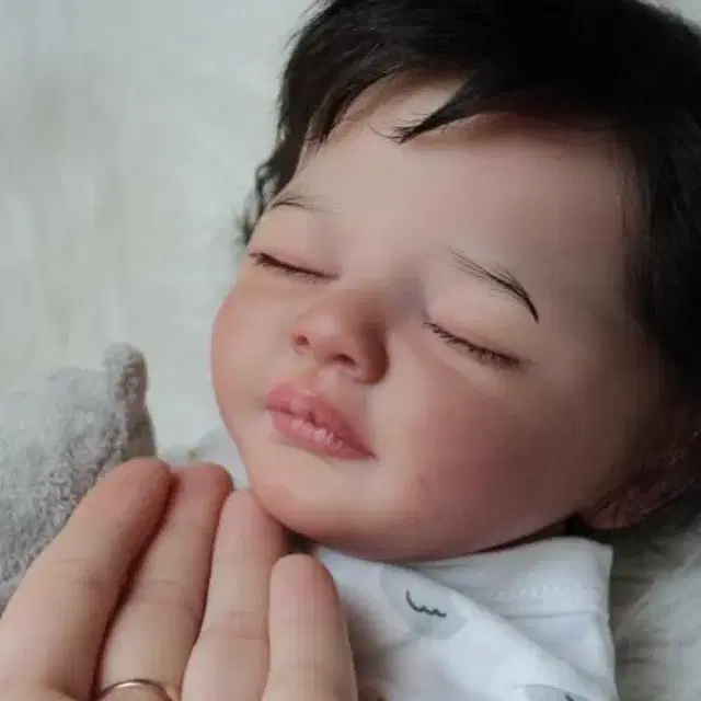 리본돌 달라스 reborndoll