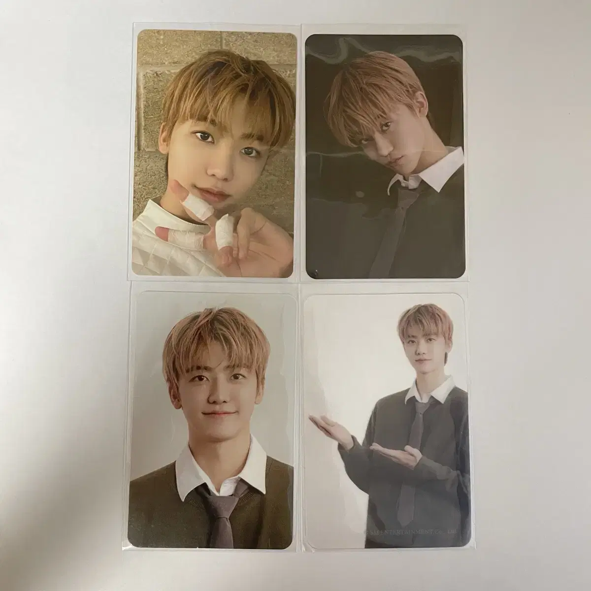 NCT jaemin jeno 2022 2023 season's greetings photocard Bulk