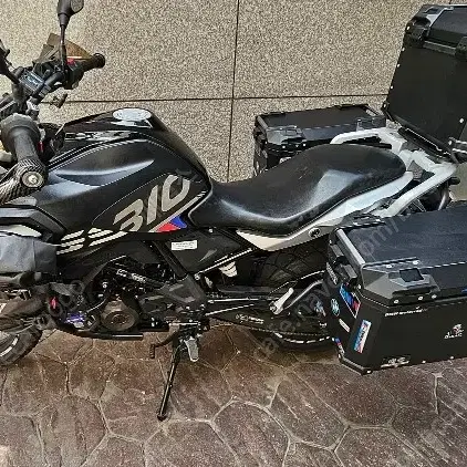 bmw310gs 23년식 37xxkm 판매