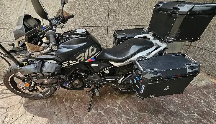 bmw310gs 23년식 37xxkm 판매