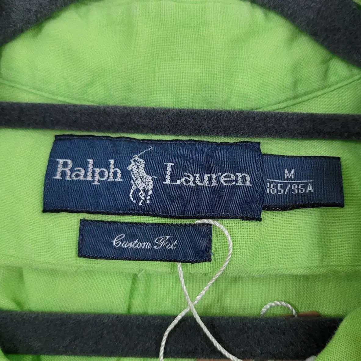 랄프로렌 RALPH LAUREN 여성 반팔 남방 M