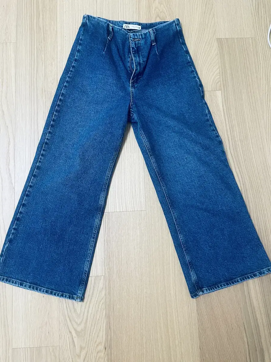 JARRA denim pants