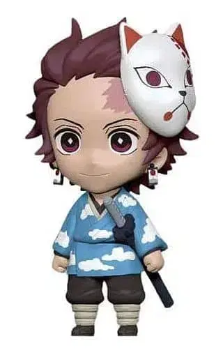 Demon Slayer Earblade Figure Anichara Heroes Tanjiro Unsealed